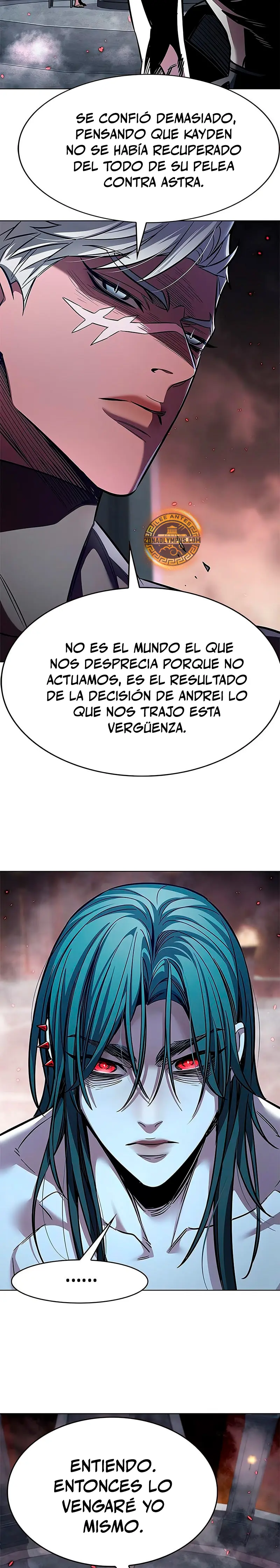 Eleceed capítulo 355 página 36