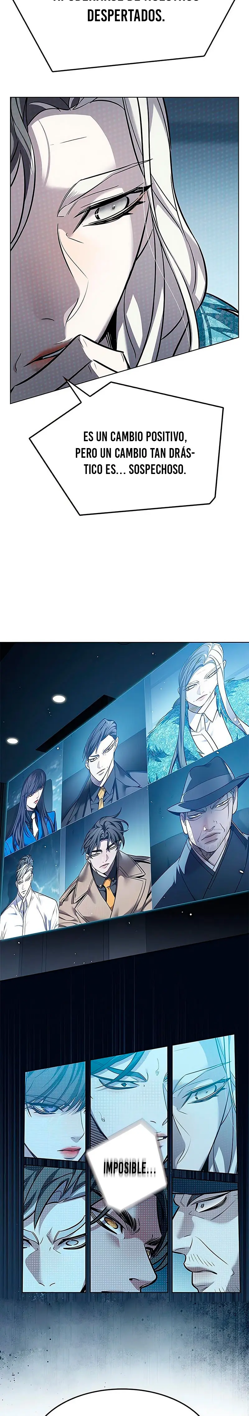 Eleceed capítulo 355 página 5