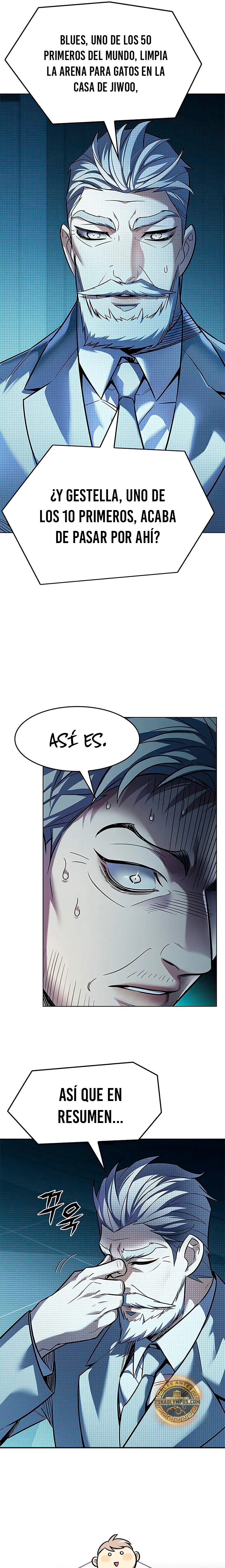Eleceed capítulo 356 página 17