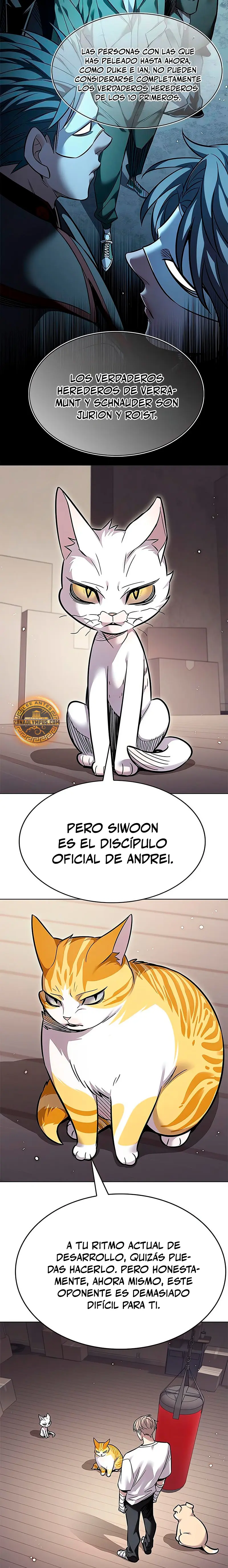 Eleceed capítulo 356 página 31