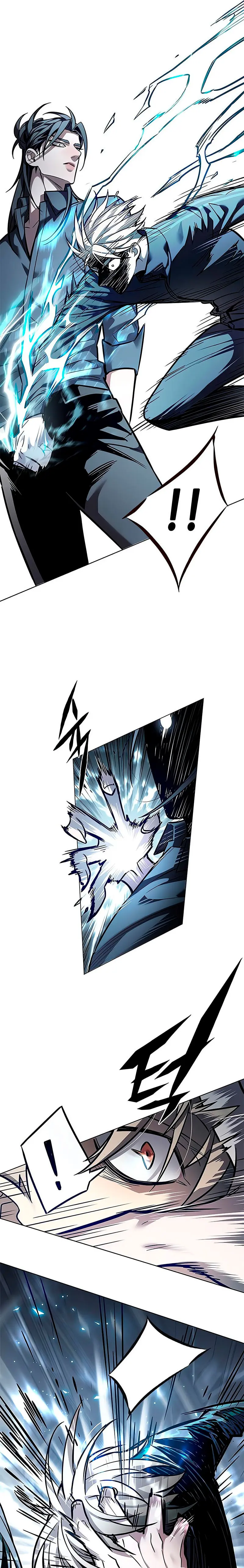 Eleceed capítulo 357 página 12