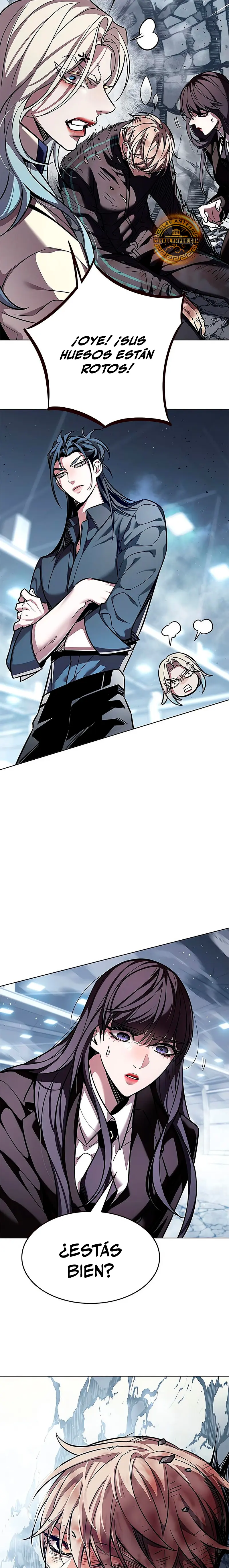 Eleceed capítulo 357 página 19