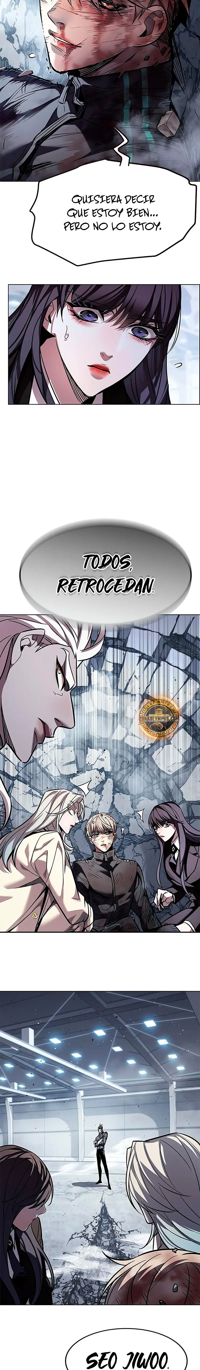 Eleceed capítulo 357 página 20