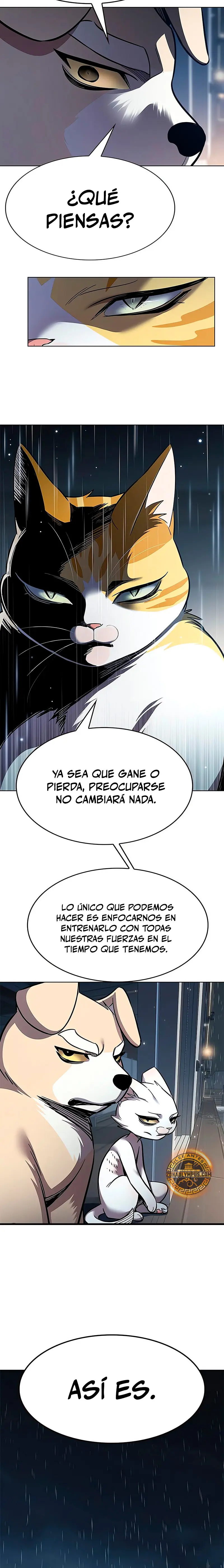 Eleceed capítulo 357 página 4