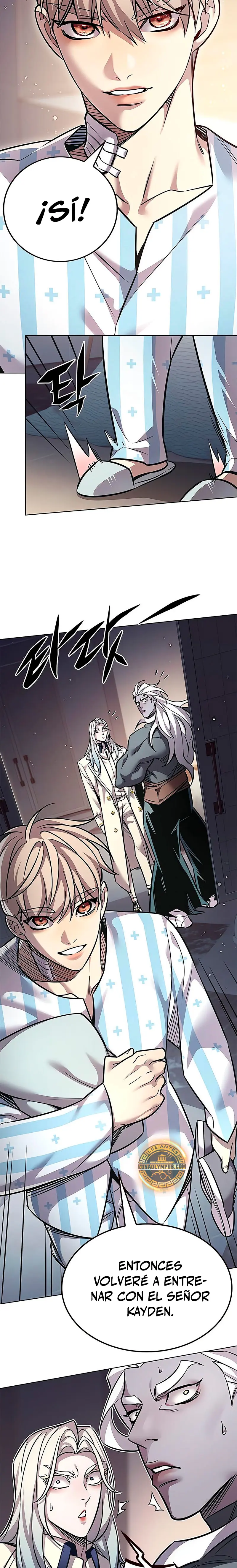 Eleceed capítulo 358 página 14