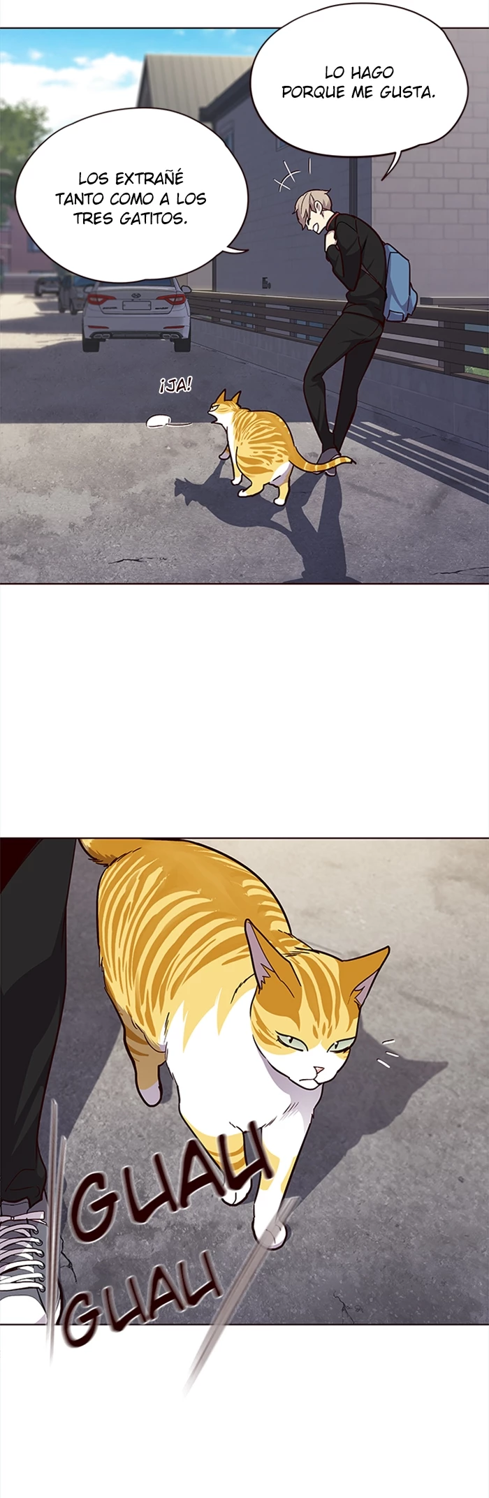 Eleceed capítulo 36 página 33