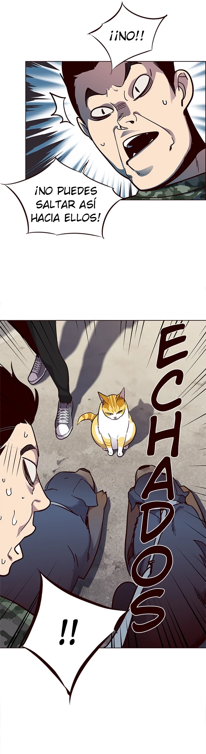 Eleceed capítulo 36 página 40