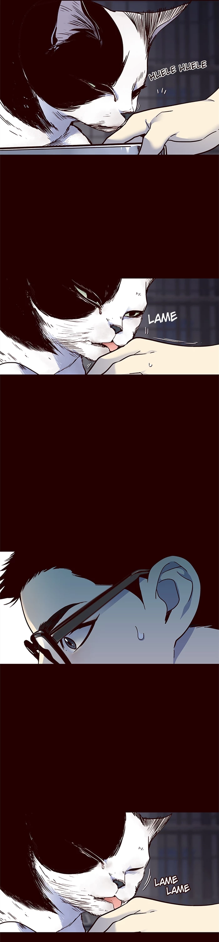Eleceed capítulo 36 página 9