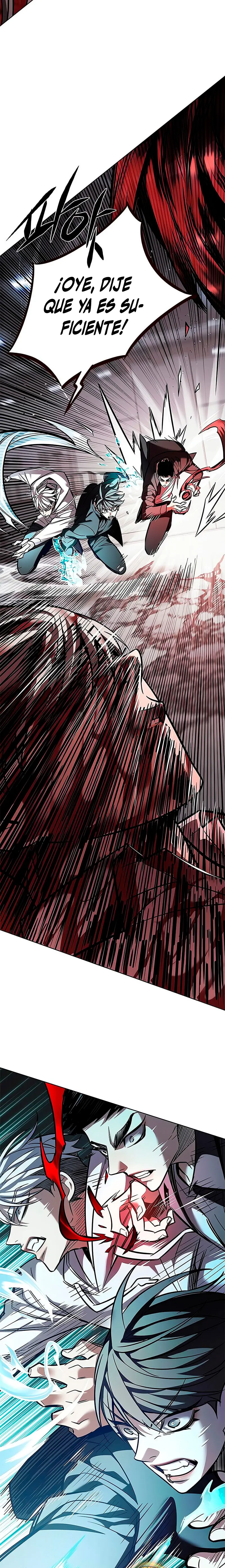 Eleceed capítulo 361 página 19
