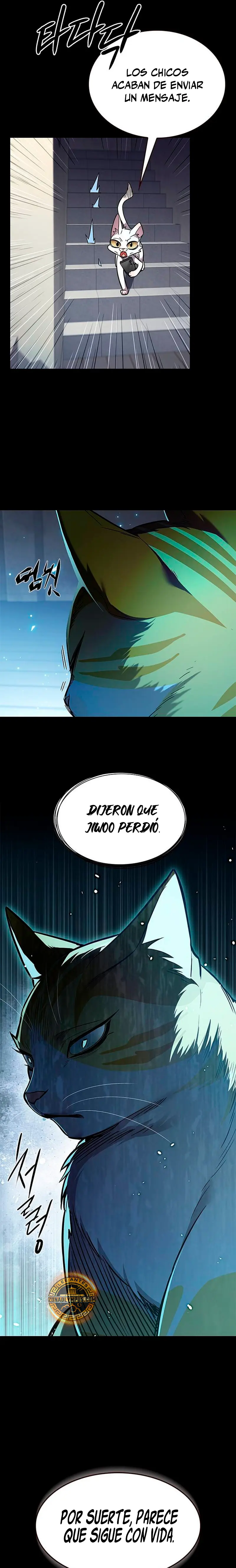 Eleceed capítulo 362 página 7