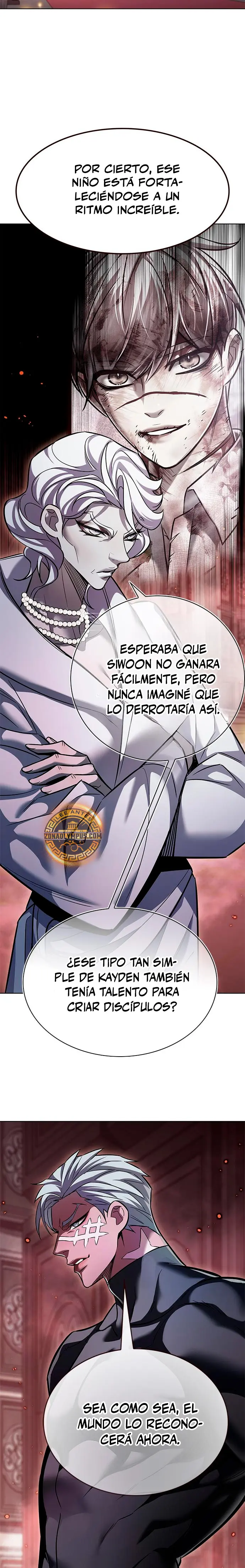 Eleceed capítulo 363 página 12