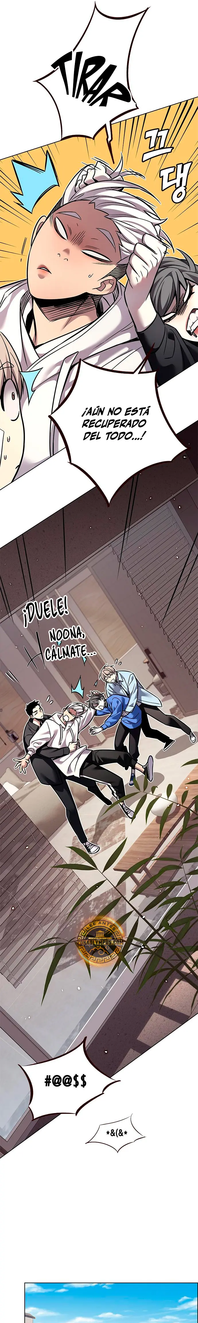 Eleceed capítulo 363 página 18