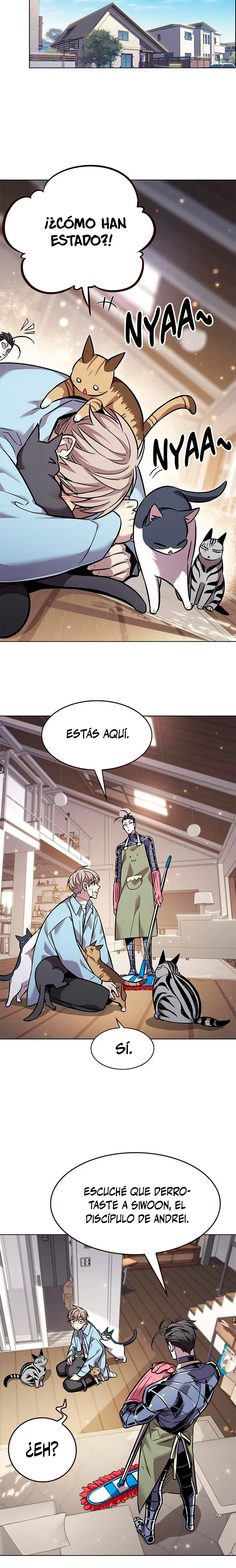 Eleceed capítulo 363 página 19