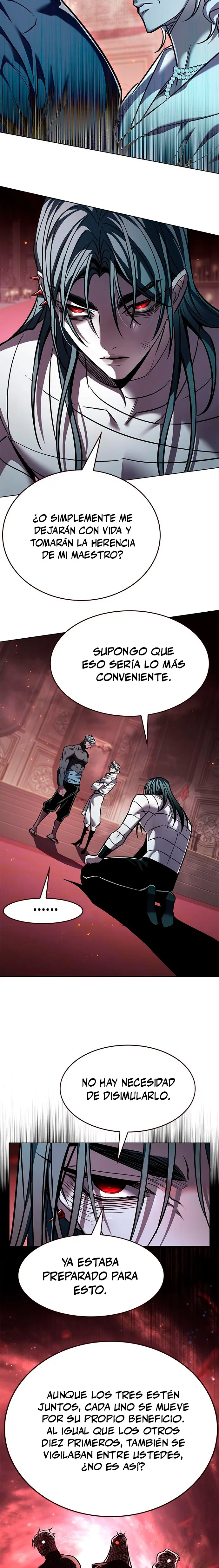 Eleceed capítulo 363 página 5