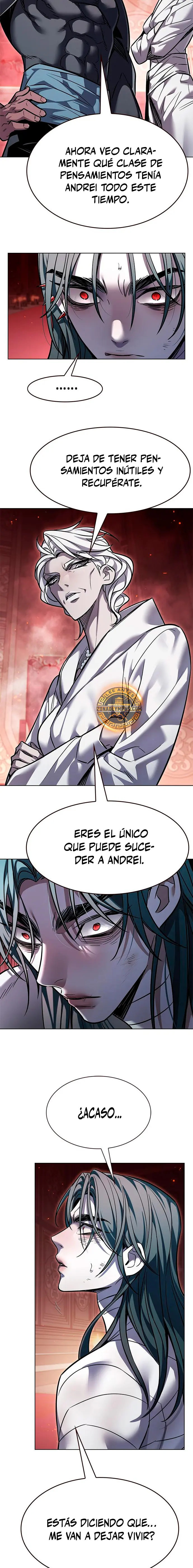 Eleceed capítulo 363 página 8