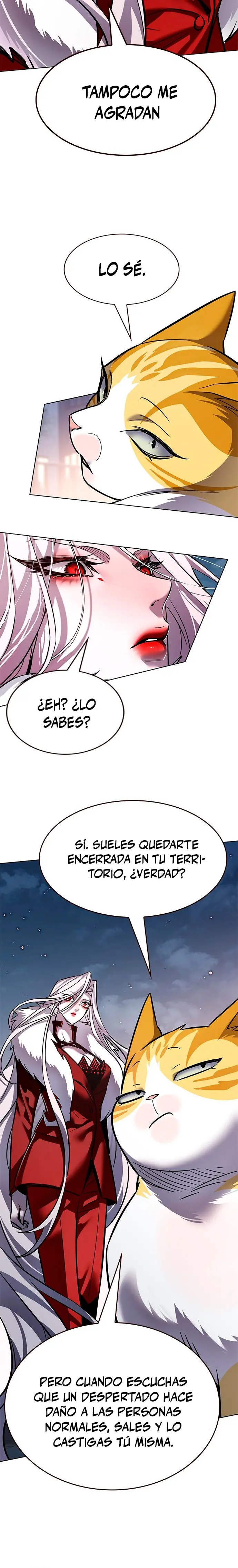 Eleceed capítulo 364 página 30