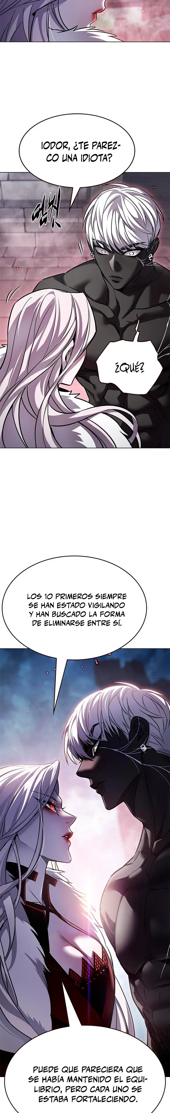 Eleceed capítulo 364 página 6