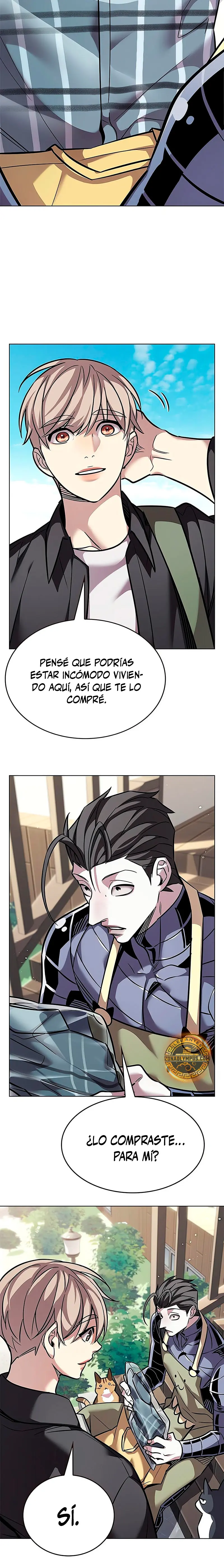 Eleceed capítulo 365 página 6