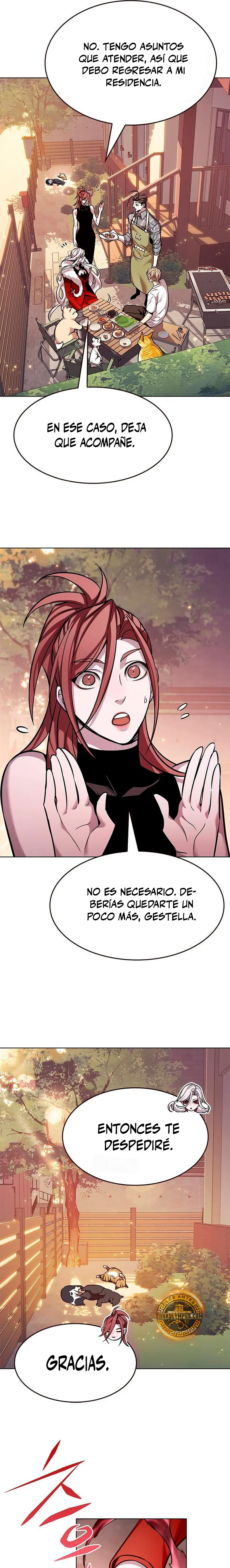 Eleceed capítulo 366 página 28