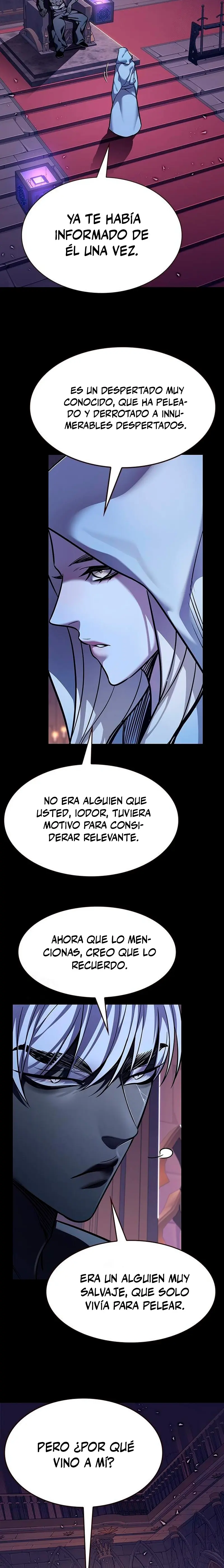 Eleceed capítulo 366 página 3