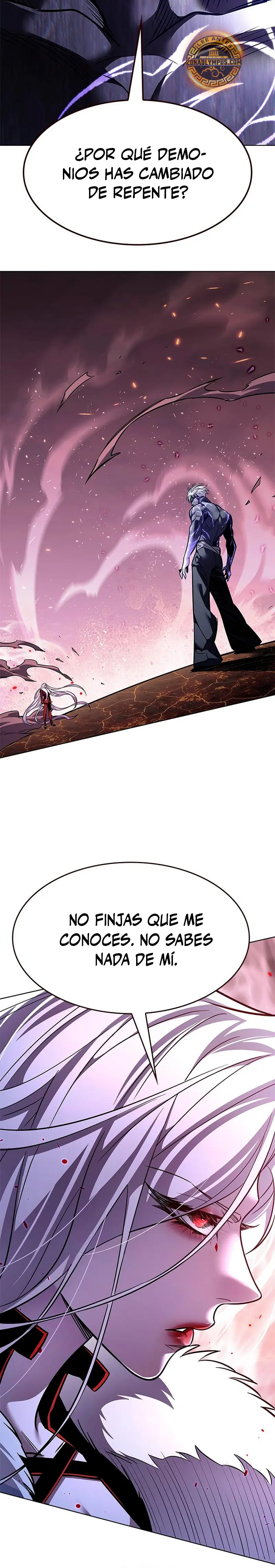 Eleceed capítulo 369 página 13