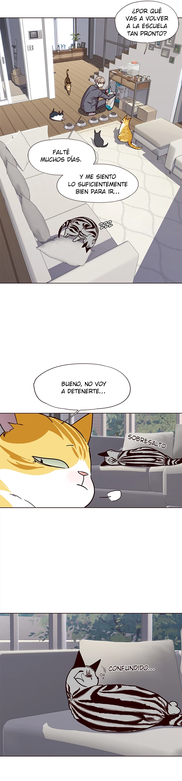 Eleceed capítulo 37 página 13
