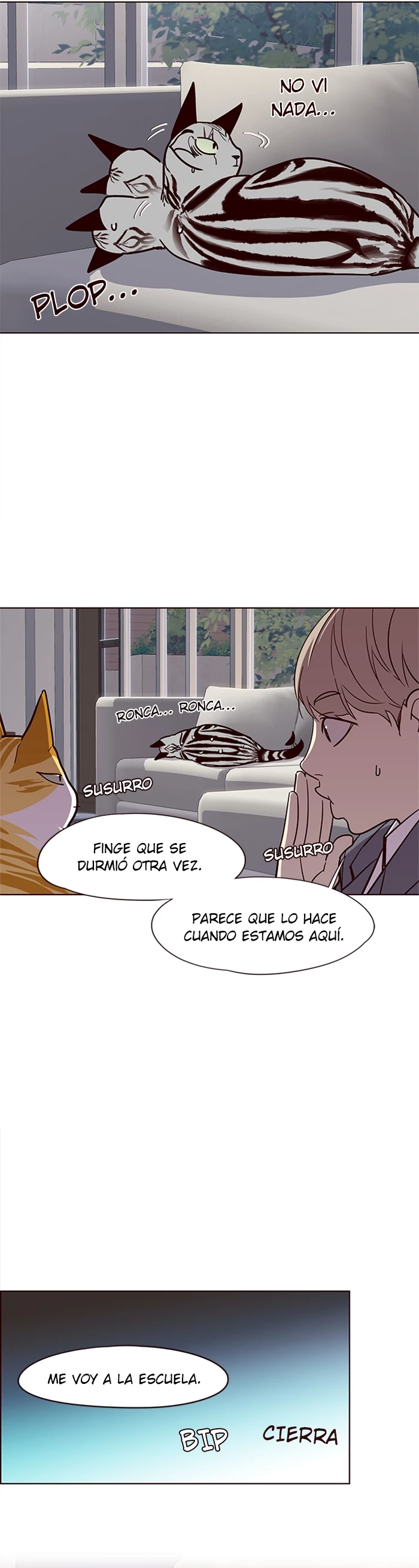 Eleceed capítulo 37 página 15