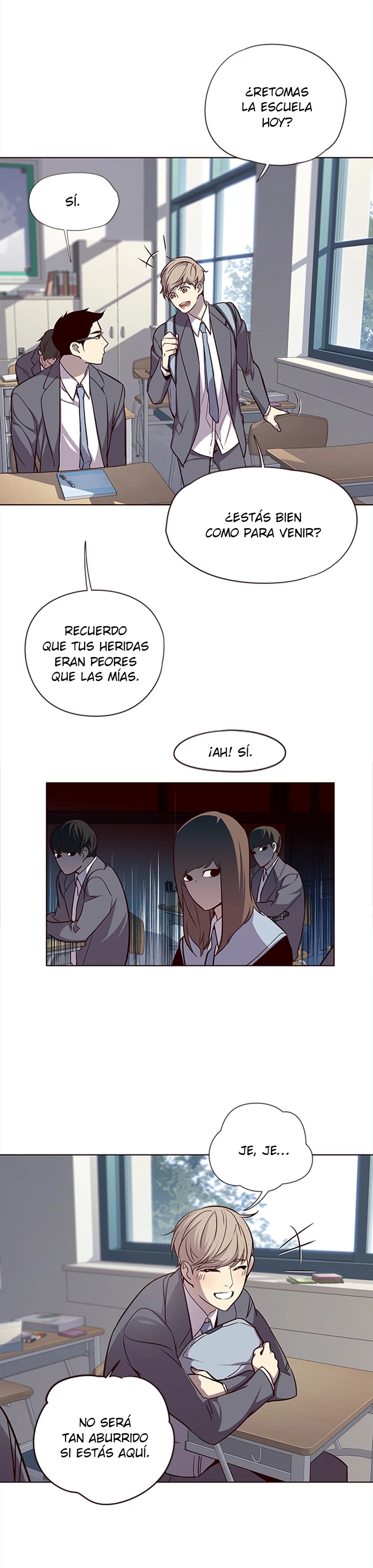 Eleceed capítulo 37 página 23