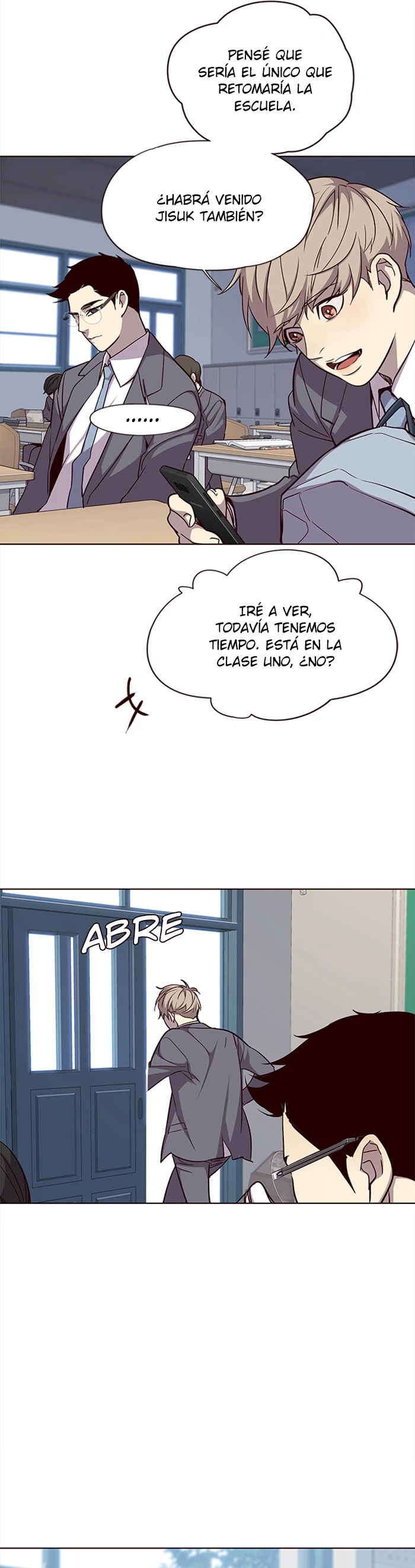 Eleceed capítulo 37 página 24