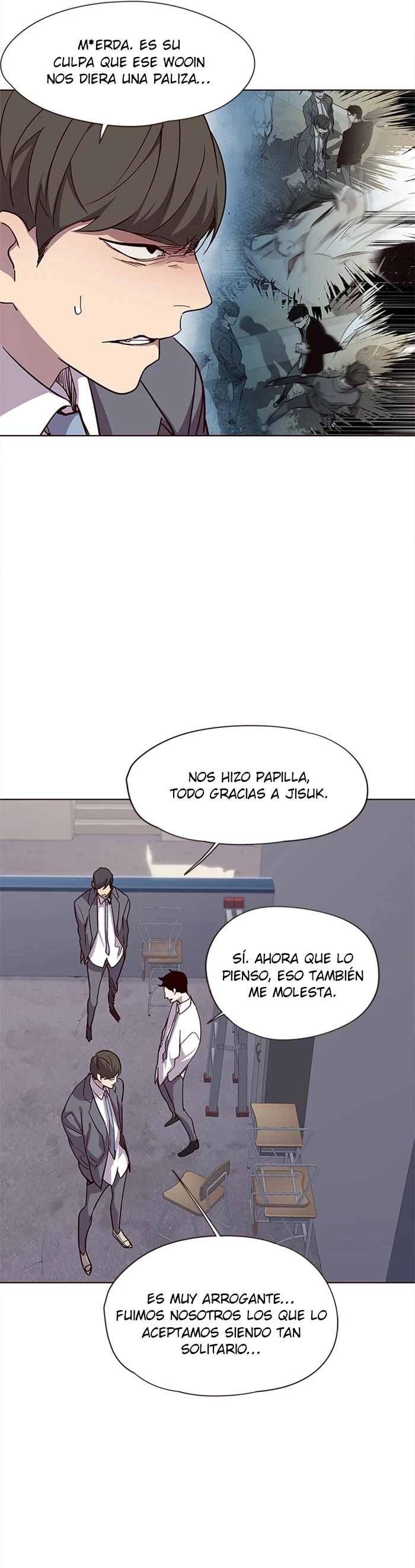 Eleceed capítulo 37 página 31