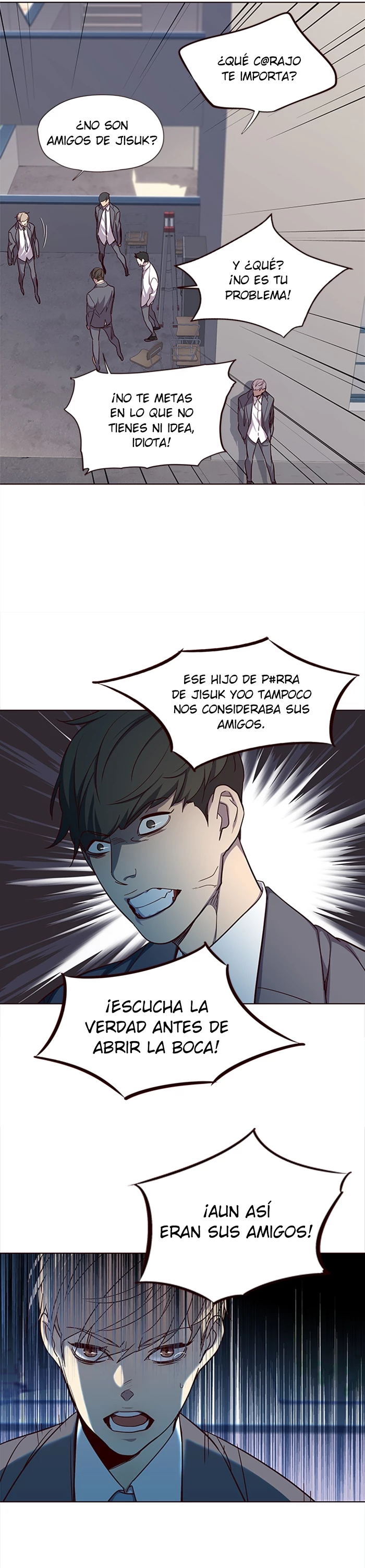 Eleceed capítulo 37 página 35