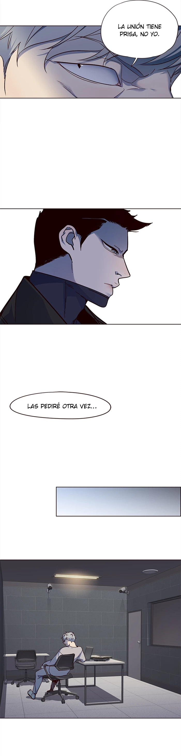 Eleceed capítulo 37 página 8