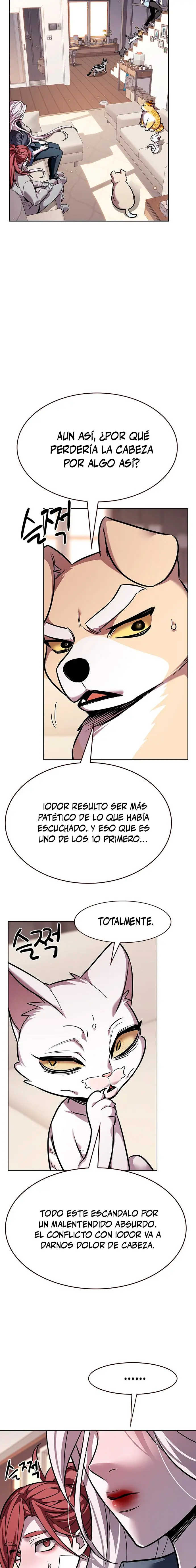 Eleceed capítulo 370 página 19