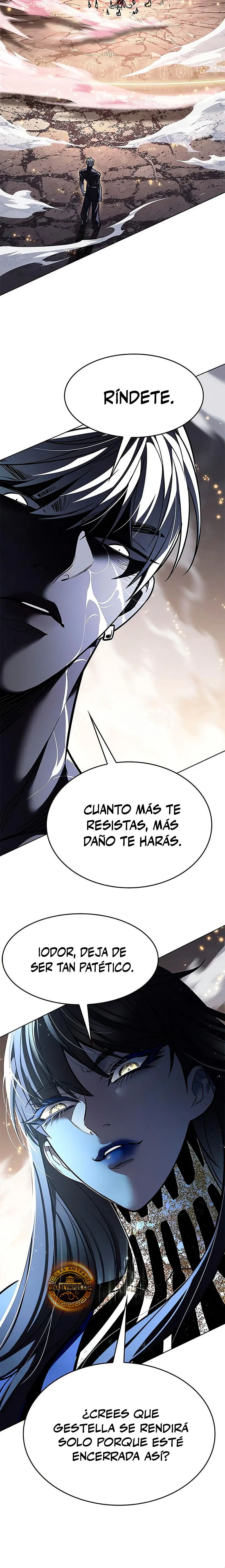 Eleceed capítulo 372 página 11