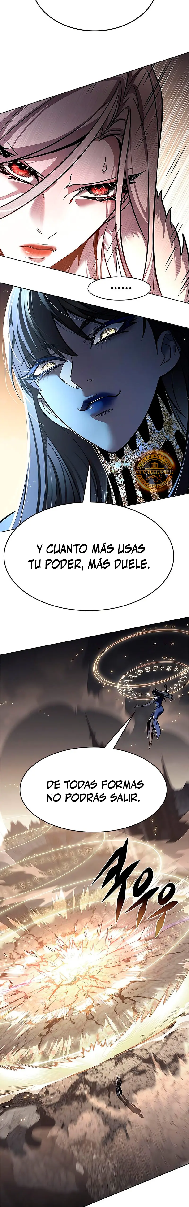 Eleceed capítulo 372 página 3