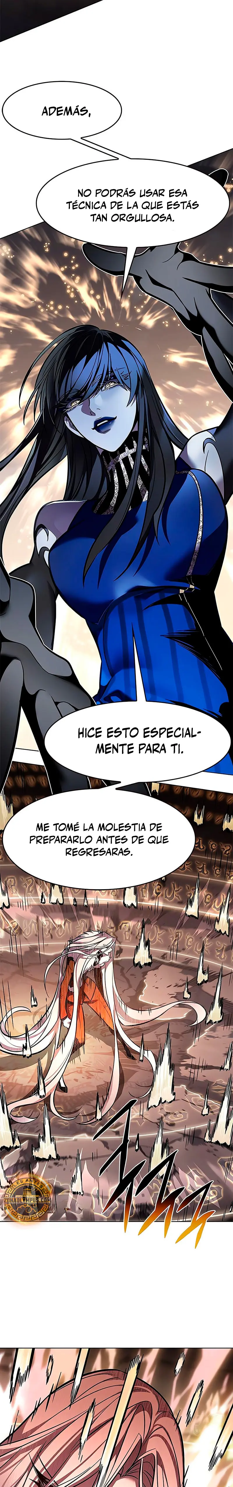 Eleceed capítulo 372 página 4