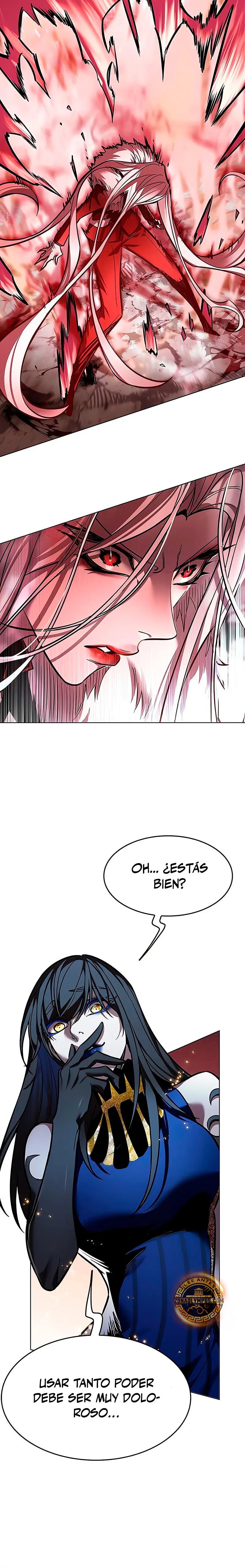 Eleceed capítulo 372 página 6