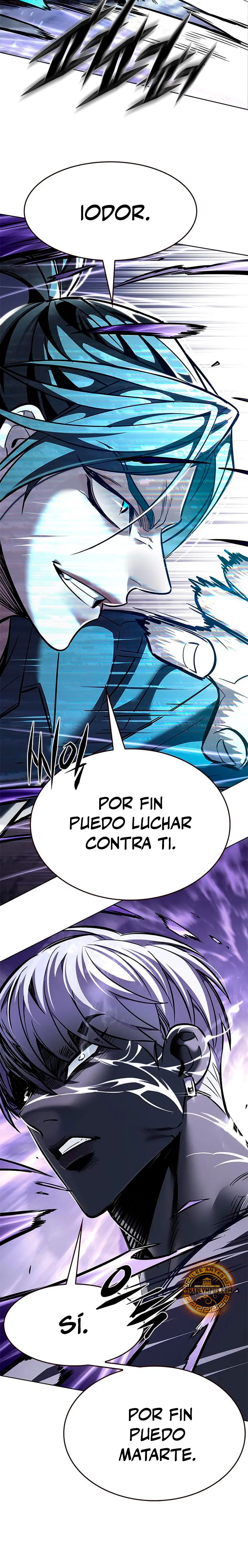 Eleceed capítulo 373 página 11