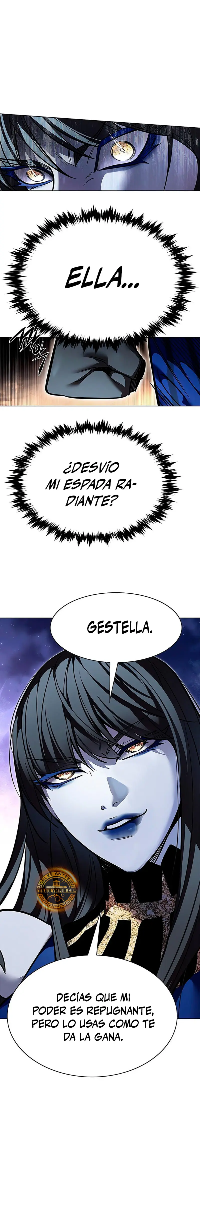 Eleceed capítulo 374 página 26