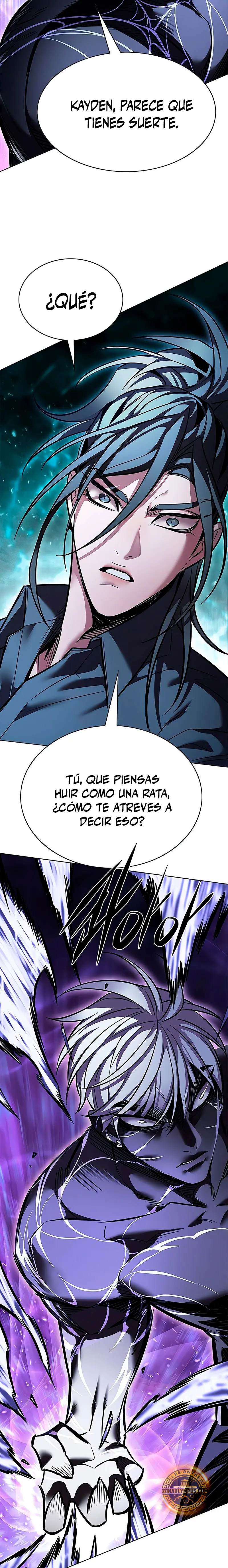 Eleceed capítulo 374 página 30