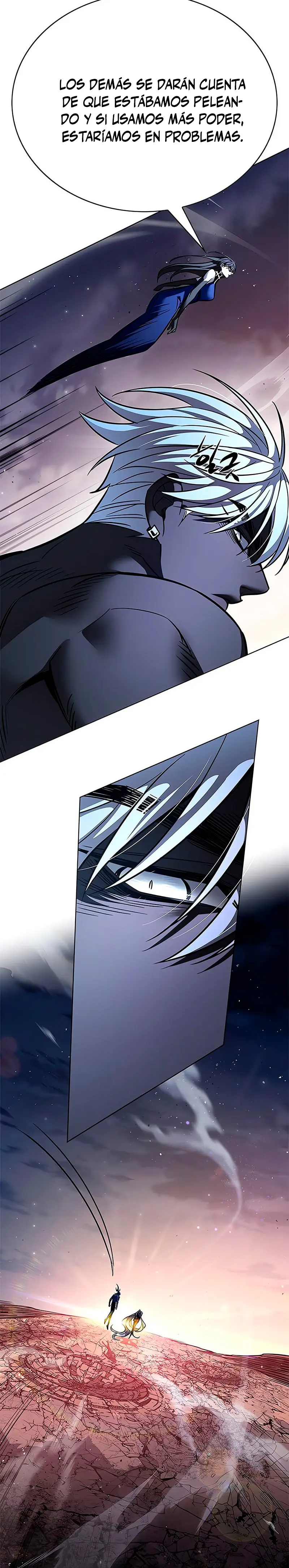 Eleceed capítulo 374 página 34