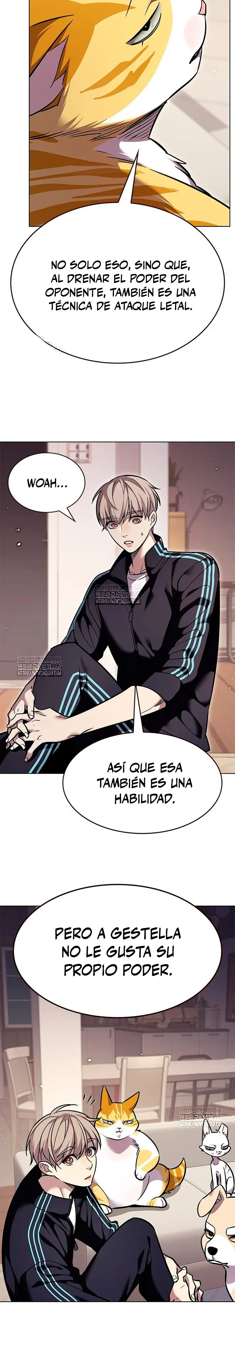 Eleceed capítulo 375 página 14