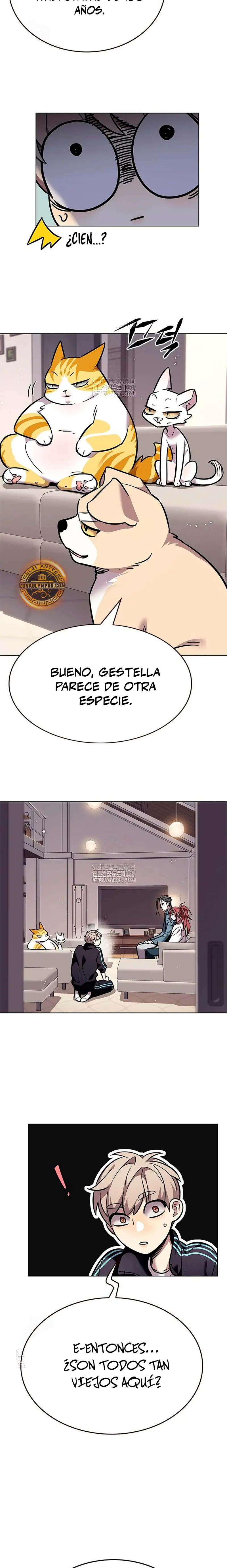 Eleceed capítulo 375 página 22