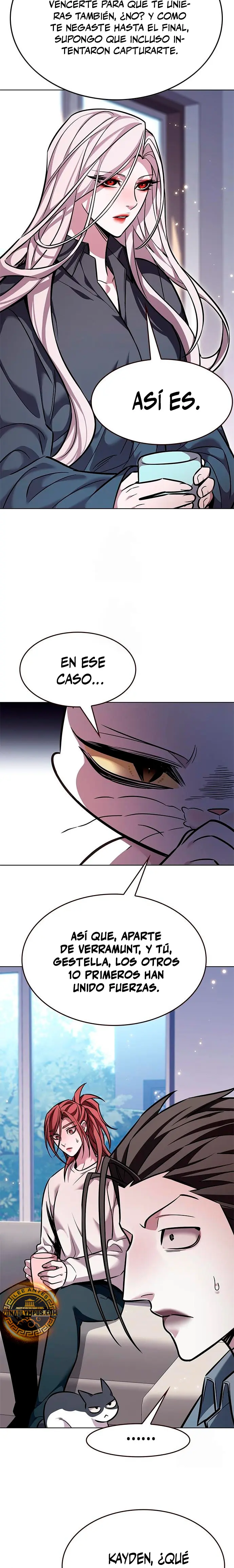 Eleceed capítulo 376 página 25