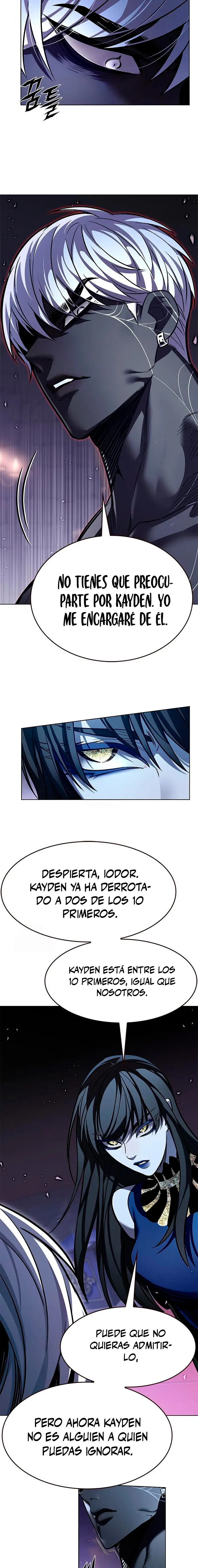 Eleceed capítulo 376 página 4