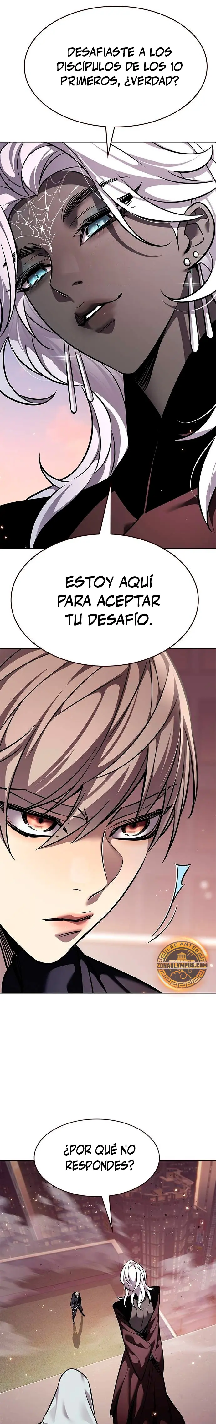 Eleceed capítulo 377 página 28