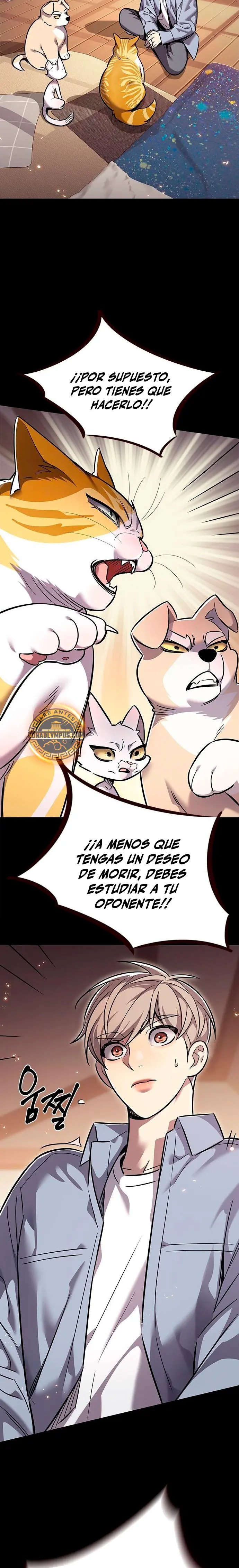 Eleceed capítulo 377 página 31