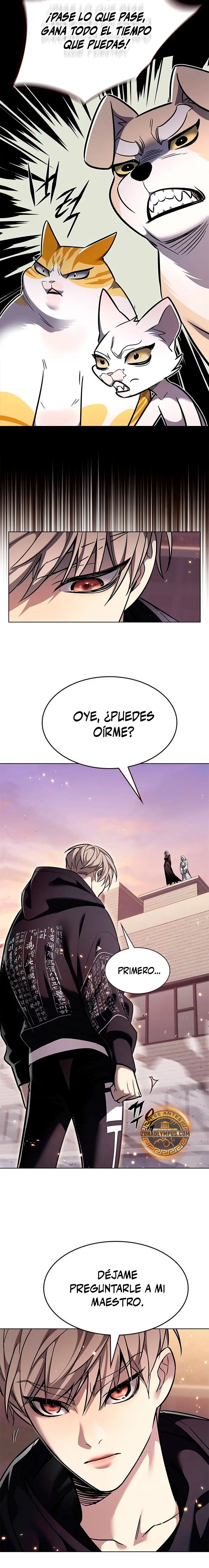 Eleceed capítulo 377 página 32