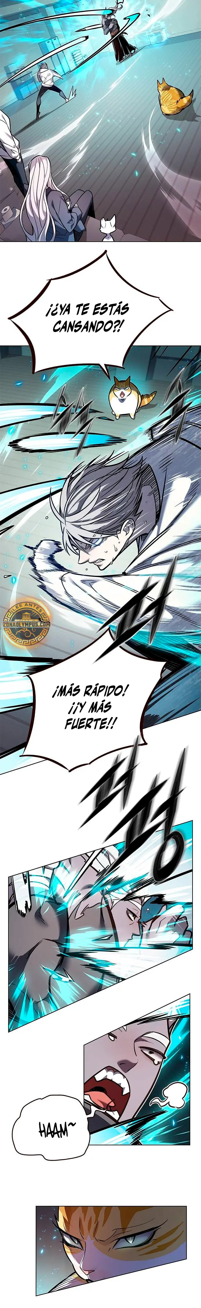 Eleceed capítulo 377 página 4