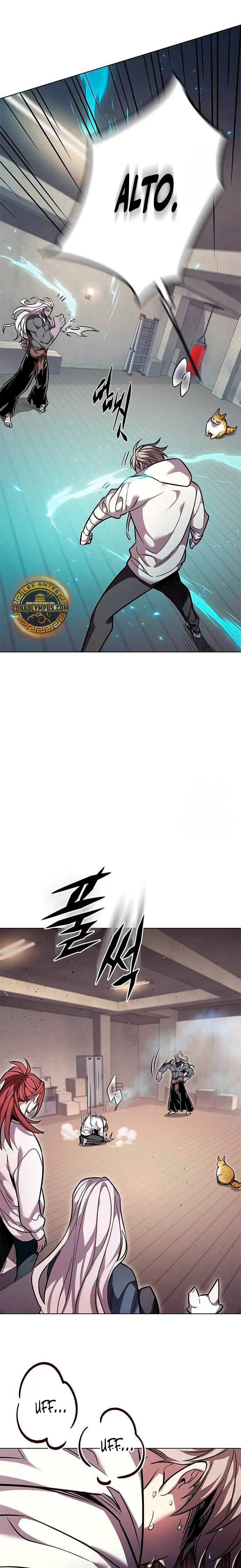 Eleceed capítulo 377 página 5